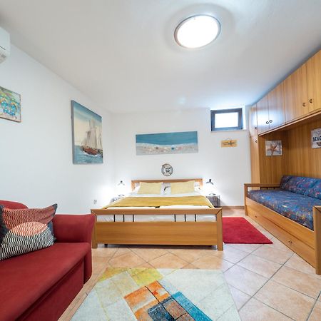 Apartments Zlatko & Mira Dorcic Baška Pokoj fotografie