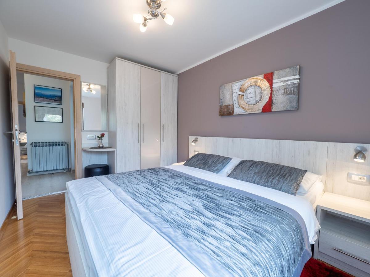 Apartments Zlatko & Mira Dorcic Baška Exteriér fotografie