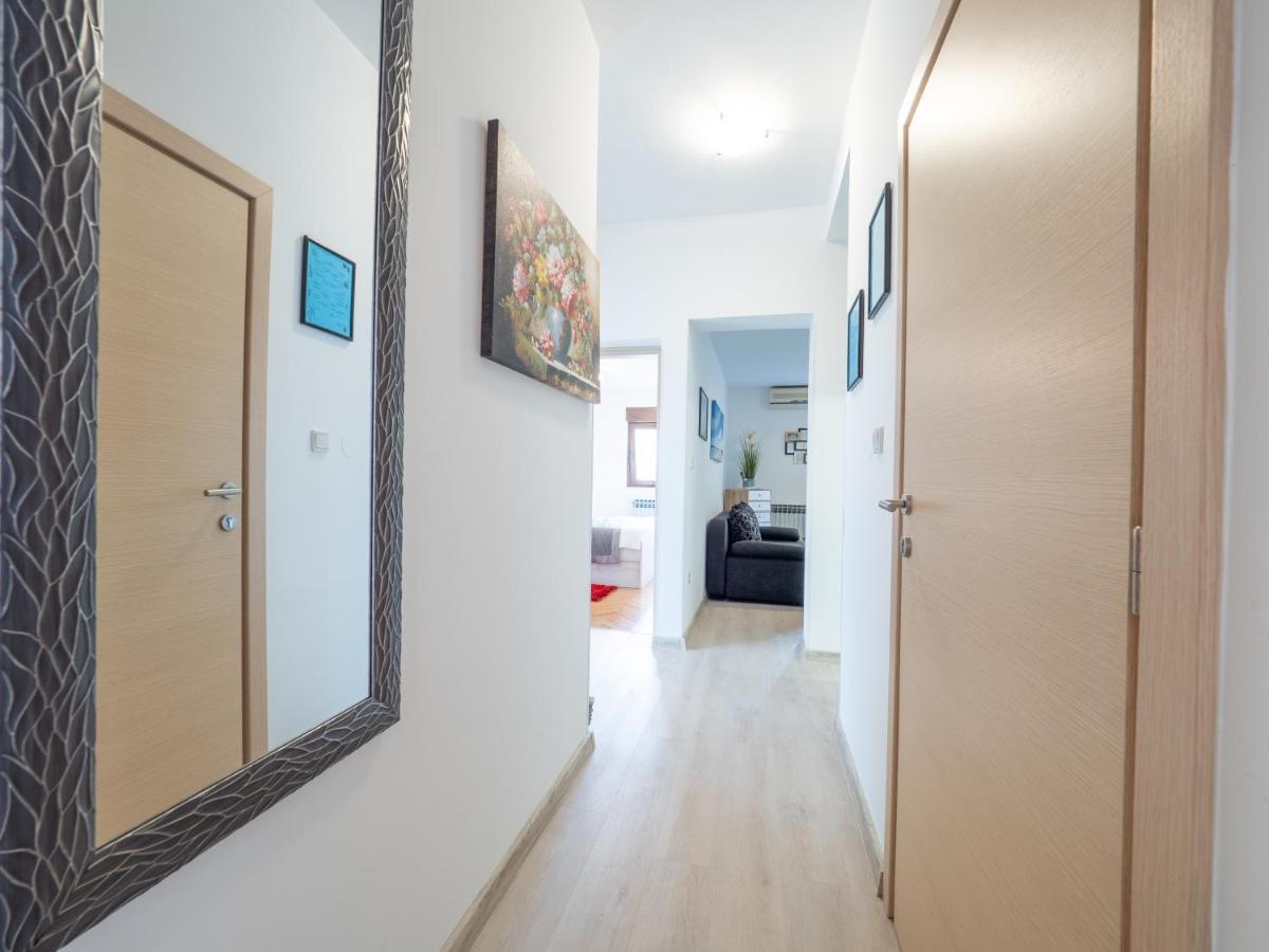 Apartments Zlatko & Mira Dorcic Baška Exteriér fotografie
