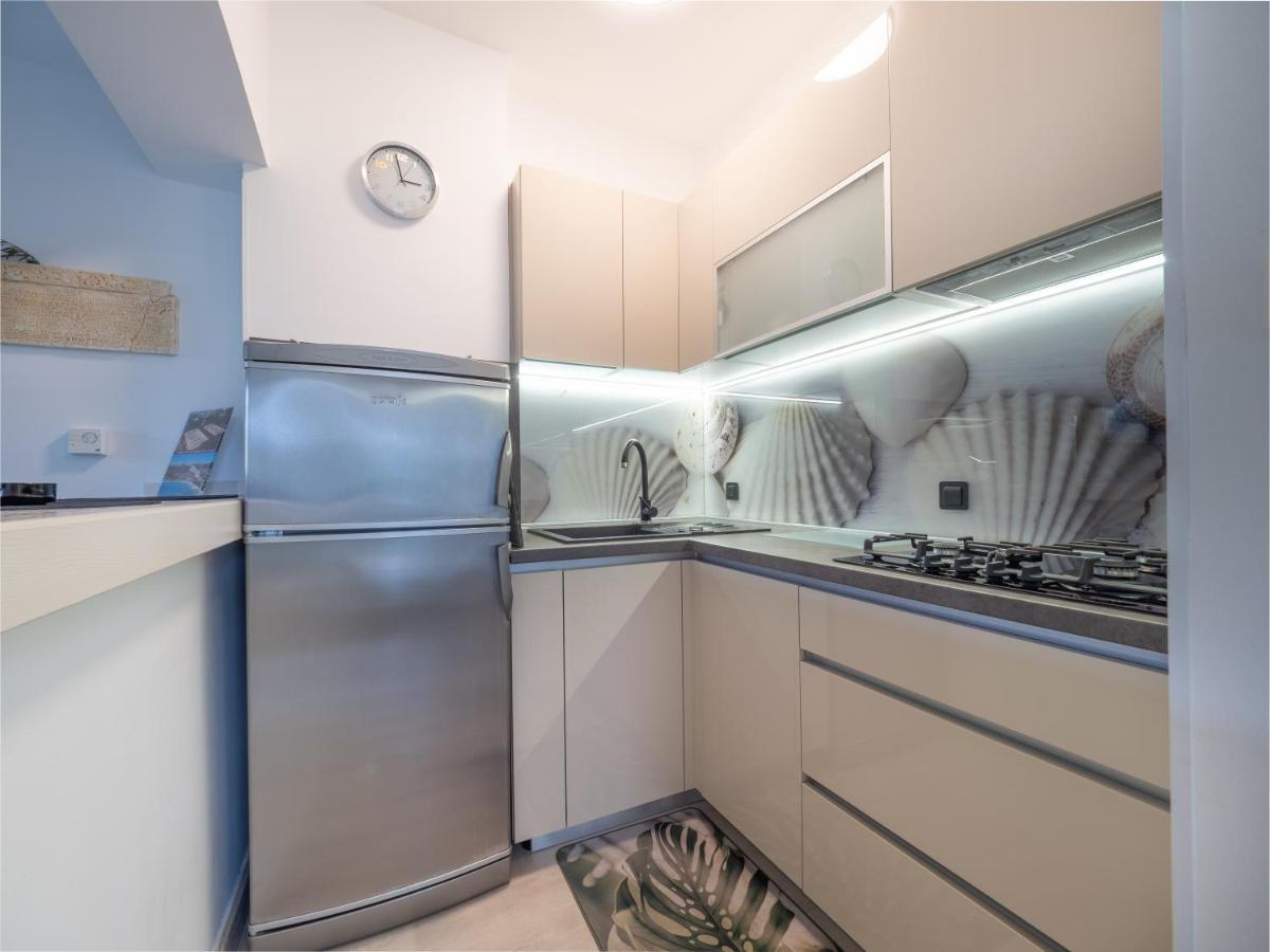 Apartments Zlatko & Mira Dorcic Baška Exteriér fotografie