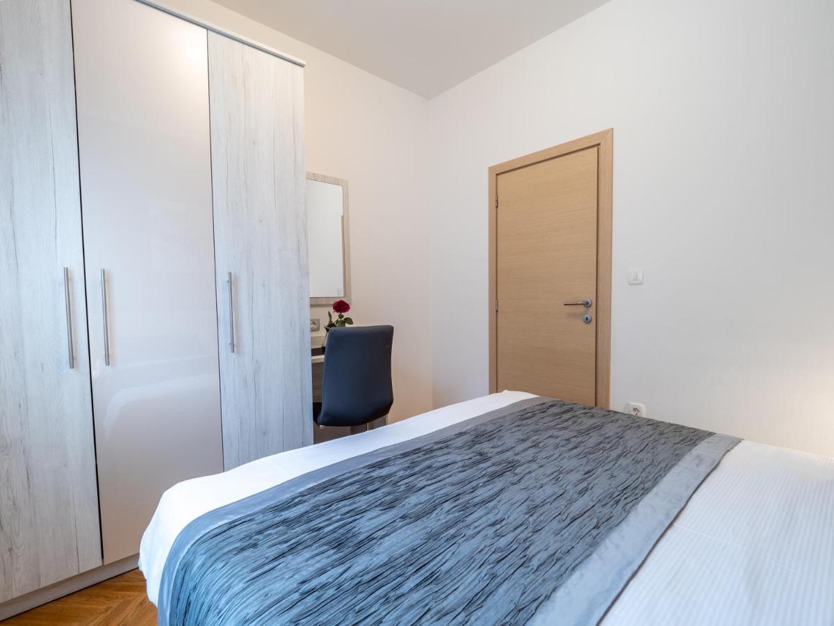 Apartments Zlatko & Mira Dorcic Baška Exteriér fotografie