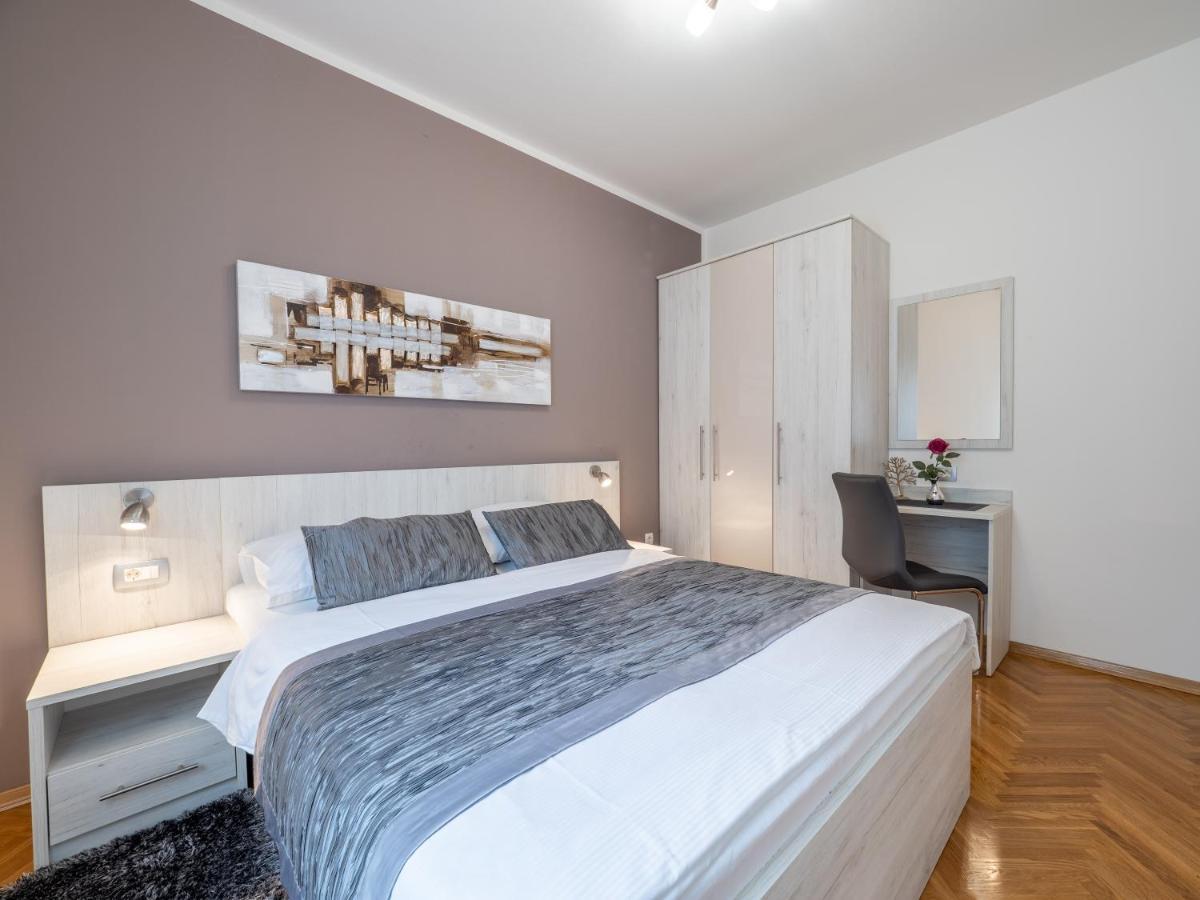 Apartments Zlatko & Mira Dorcic Baška Exteriér fotografie