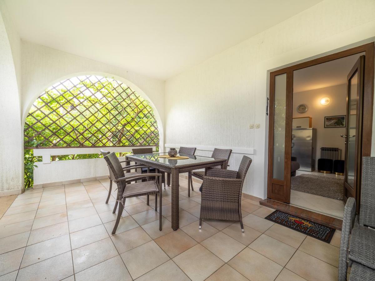 Apartments Zlatko & Mira Dorcic Baška Exteriér fotografie