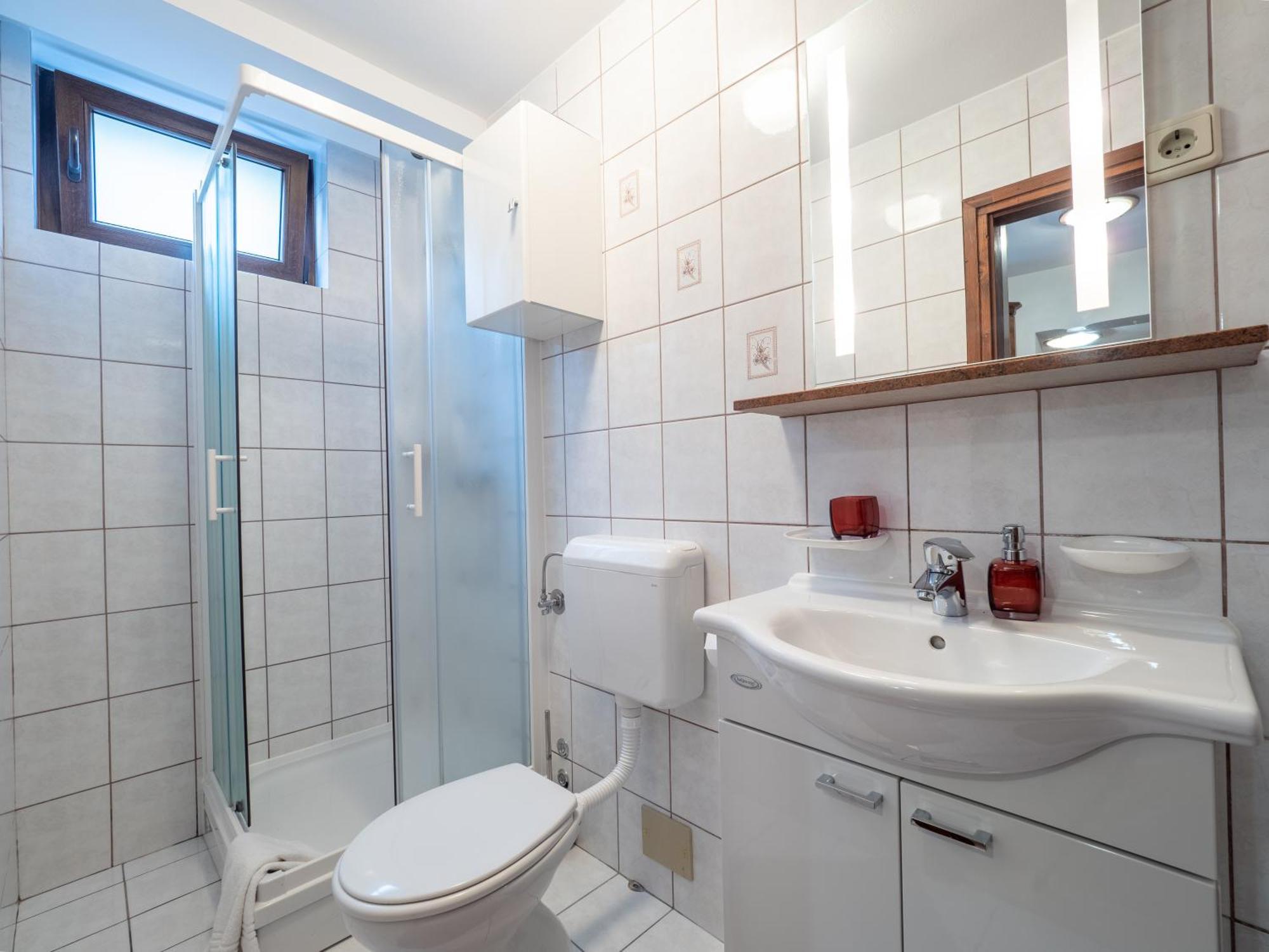 Apartments Zlatko & Mira Dorcic Baška Pokoj fotografie
