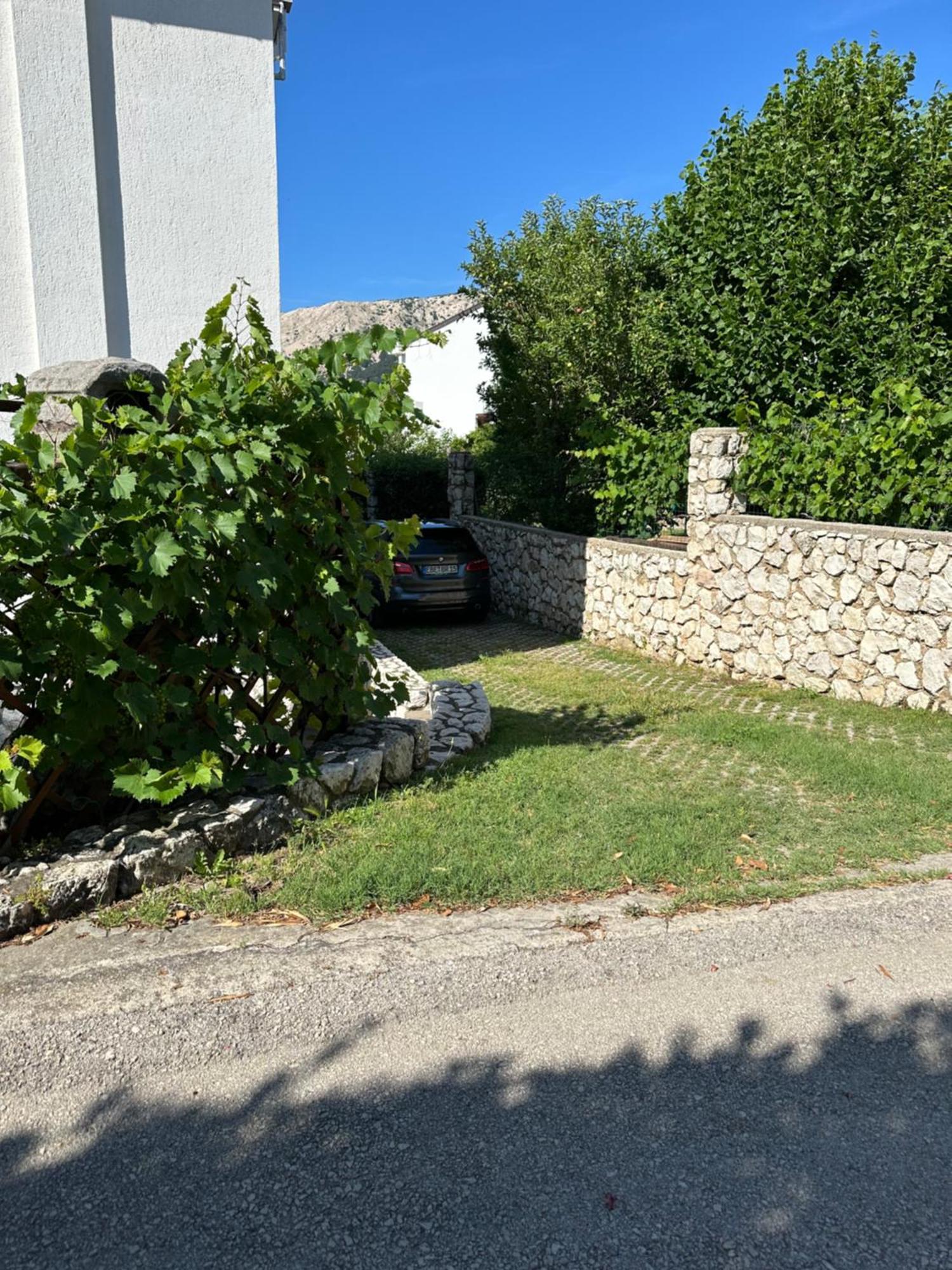 Apartments Zlatko & Mira Dorcic Baška Exteriér fotografie