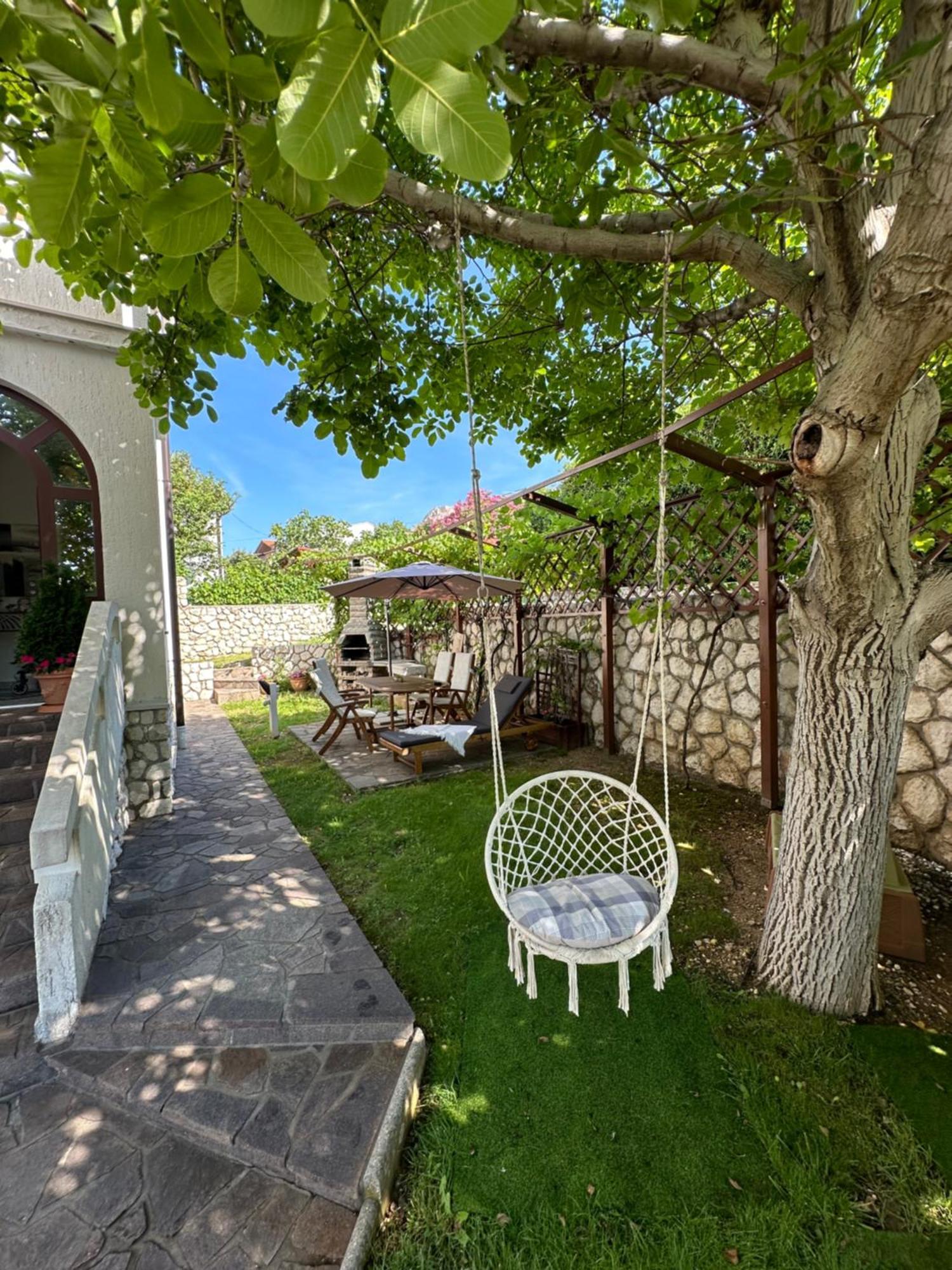 Apartments Zlatko & Mira Dorcic Baška Exteriér fotografie