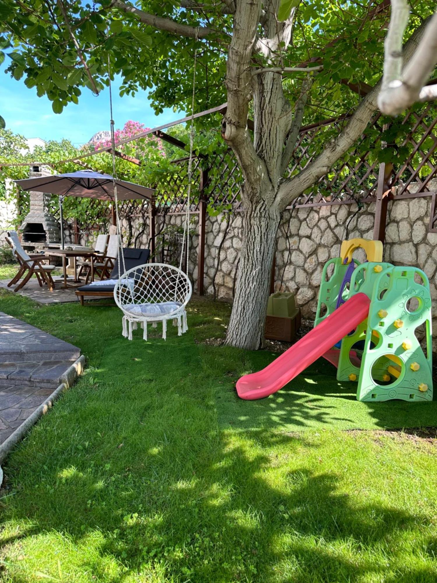 Apartments Zlatko & Mira Dorcic Baška Exteriér fotografie