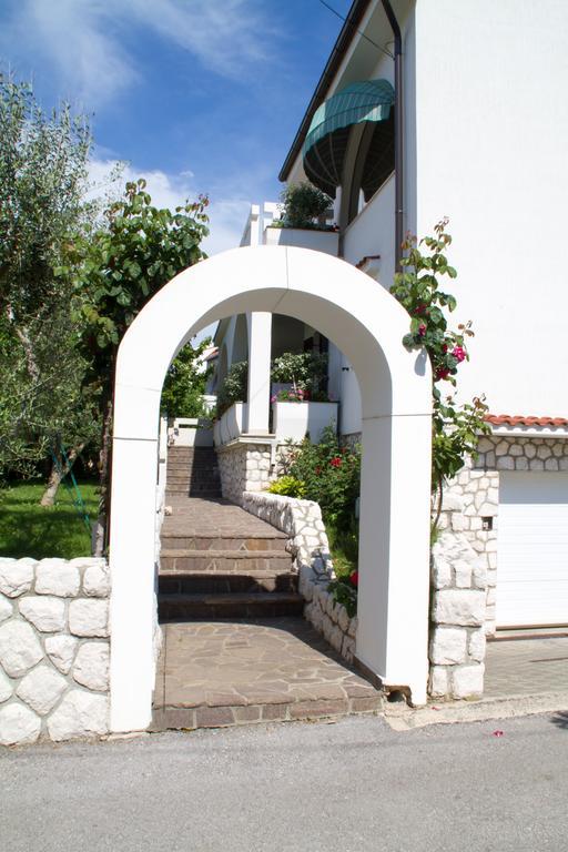 Apartments Zlatko & Mira Dorcic Baška Exteriér fotografie