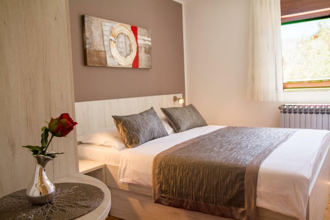 Apartments Zlatko & Mira Dorcic Baška Exteriér fotografie